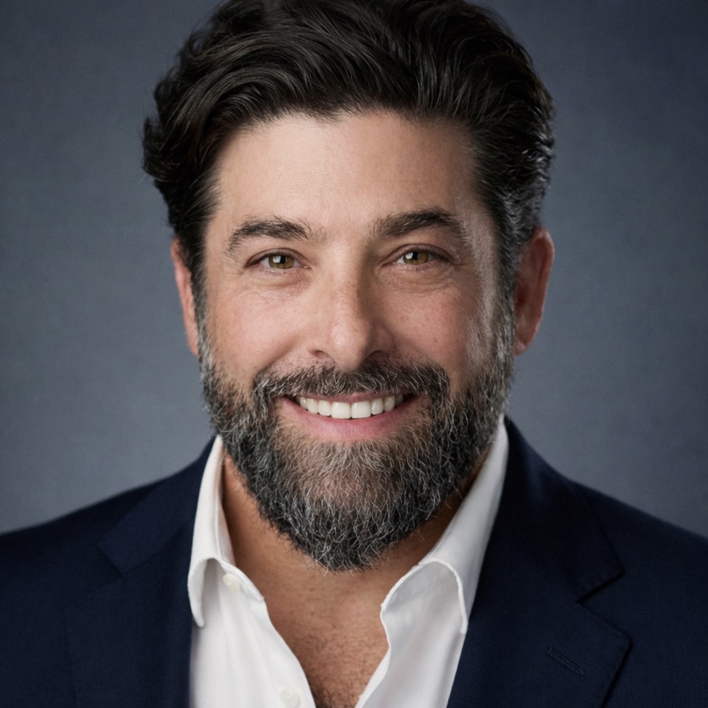 Portrait of Jordan V. Smith